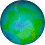 Antarctic Ozone 2020-02-17
